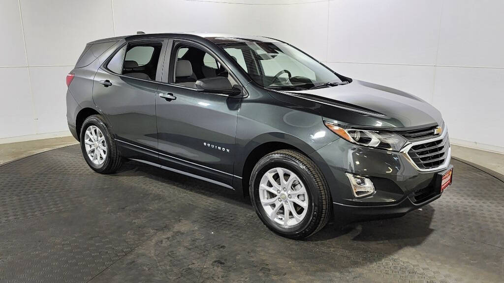 2020 Chevrolet Equinox for sale at NJ Car Buyer in Jersey City, NJ