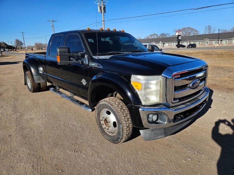 2012 Ford F-450 Super Duty for sale at Haber Tire and Auto LLC in Albion NE