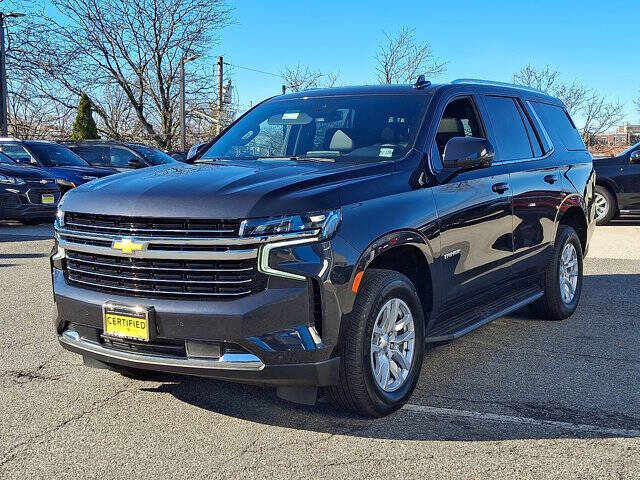 2024 Chevrolet Tahoe LT