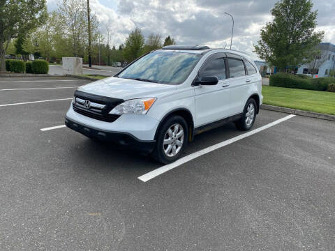 2007 Honda CR-V for sale at AFFORD-IT AUTO SALES LLC in Tacoma WA