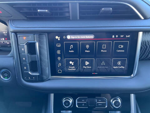 2023 GMC Yukon Denali