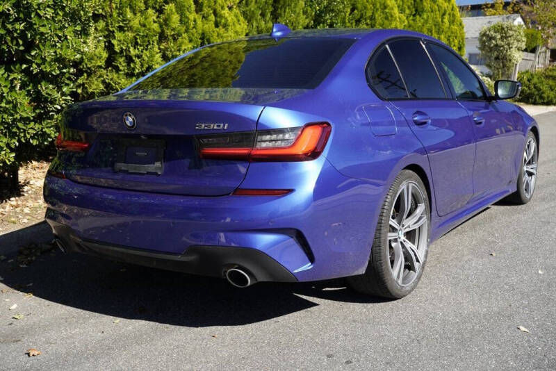 2021 BMW 3 Series 330i