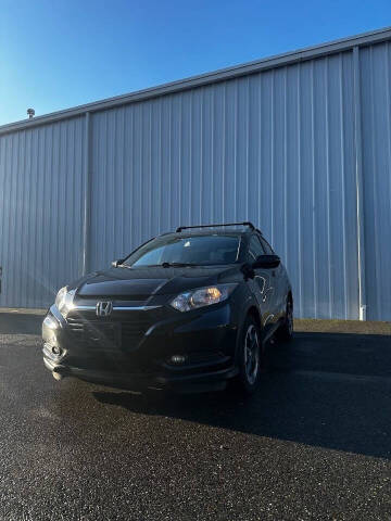 2018 Honda HR-V EX-L w/Navi