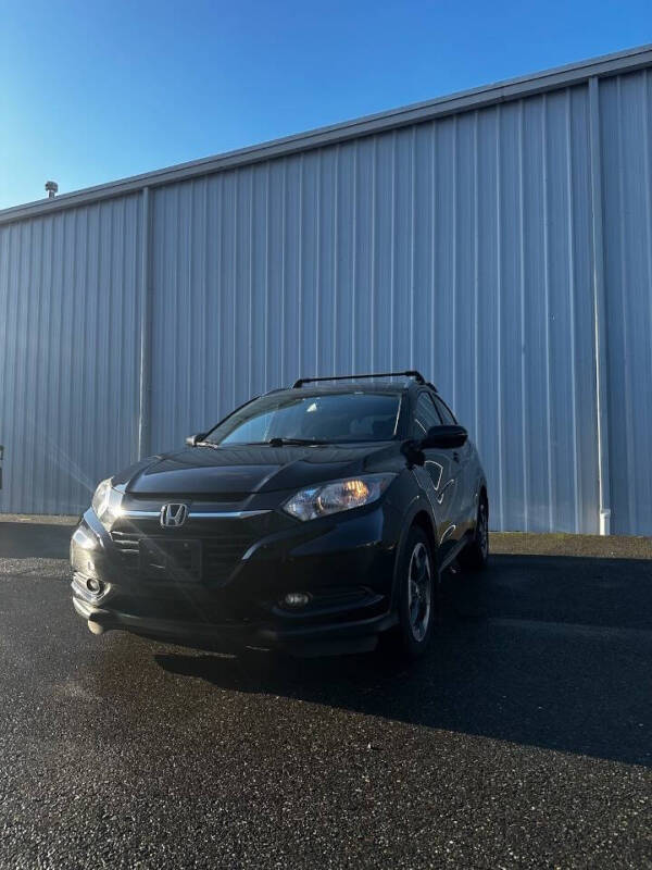 2018 Honda HR-V EX-L w/Navi