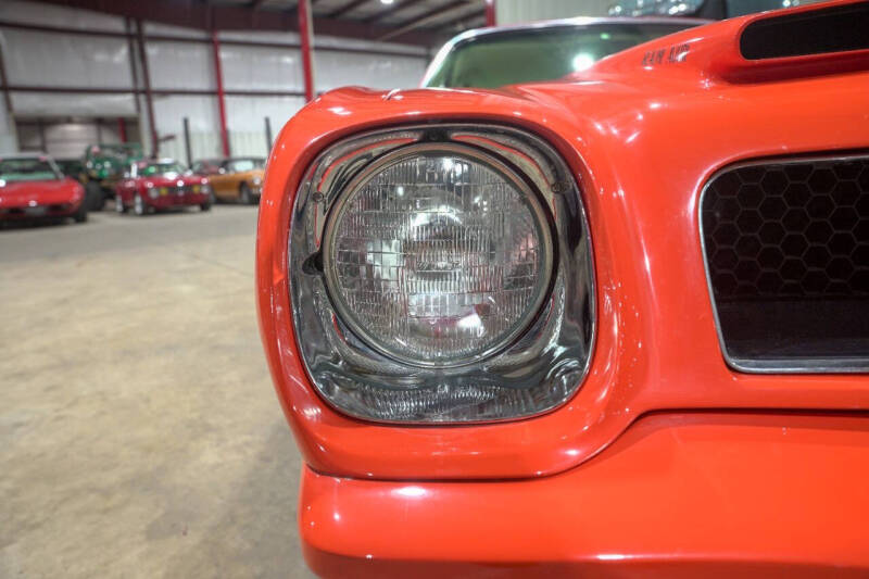 1976 Pontiac Firebird