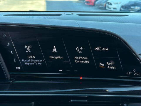 2021 Cadillac Escalade Sport Platinum