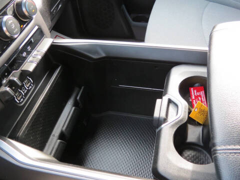 2022 RAM 3500 Big Horn