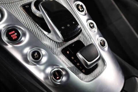 2016 Mercedes-Benz AMG GT S