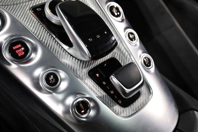 2016 Mercedes-Benz AMG GT S