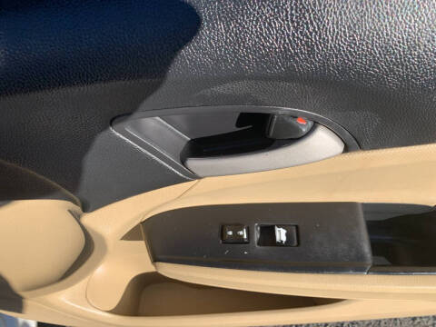 2012 Honda Accord SE