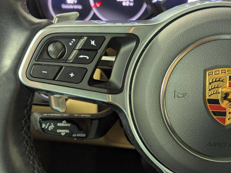 2022 Porsche Cayenne
