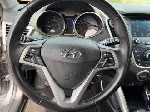 2017 Hyundai Veloster