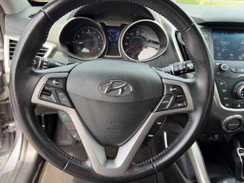 2017 Hyundai Veloster