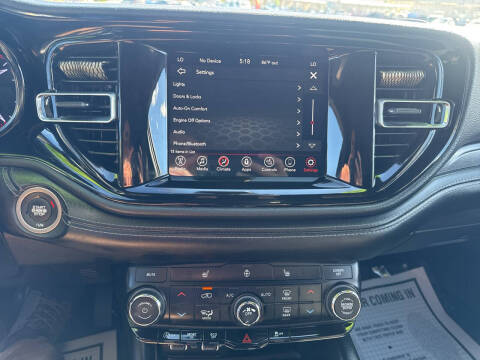 2023 Dodge Durango SXT