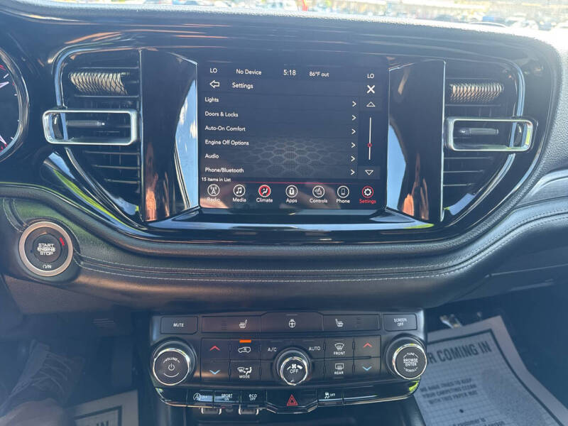 2023 Dodge Durango SXT