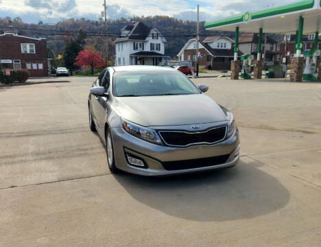 2015 Kia Optima LX