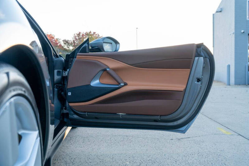 2022 Ferrari 812 GTS