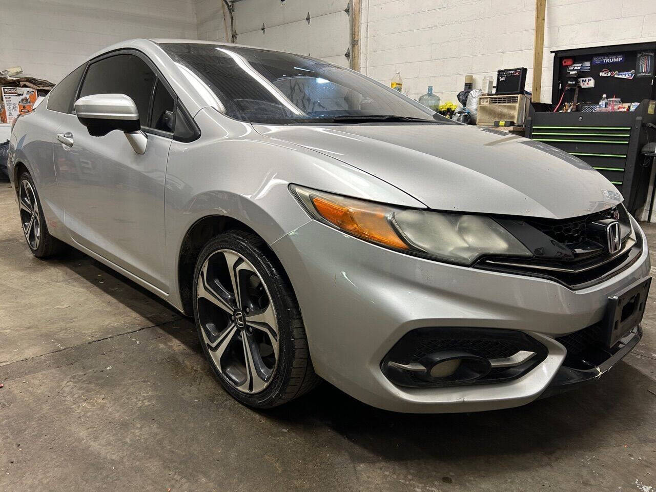 2014 Honda Civic for sale at Paley Auto Group in Columbus, OH