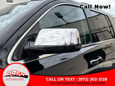 2016 Chevrolet Suburban LTZ