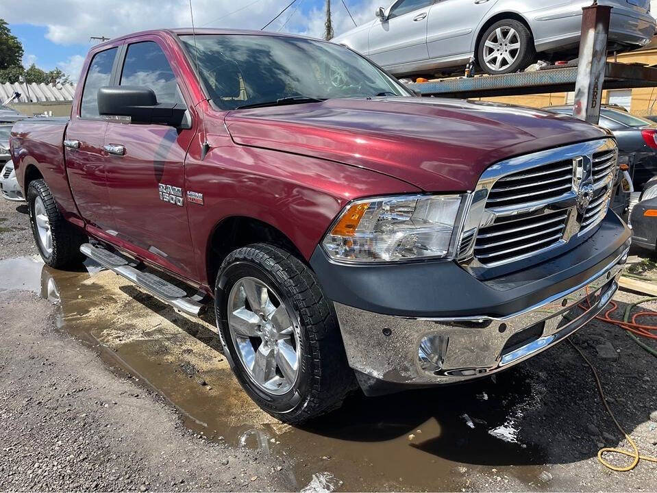 2018 Ram 1500 for sale at 911 Auto, LLC. in Hollywood, FL