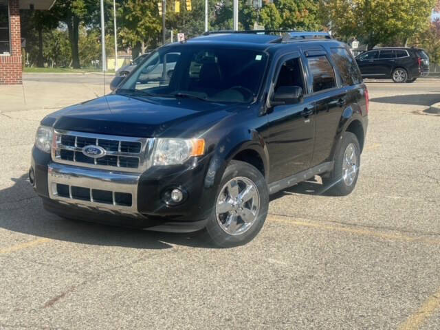2010 Ford Escape for sale at Car Shine Auto in Mount Clemens MI