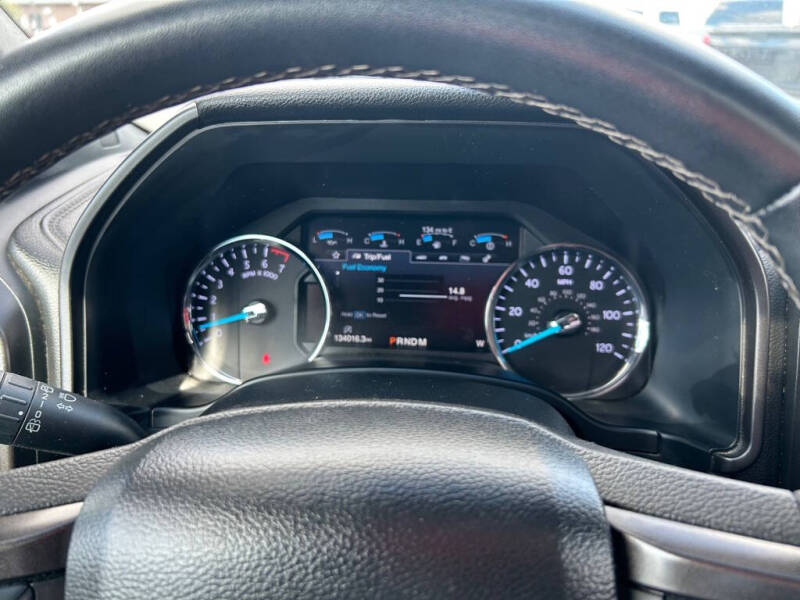 2019 Ford Expedition MAX Limited
