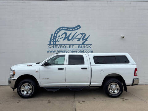2022 RAM 3500 Tradesman