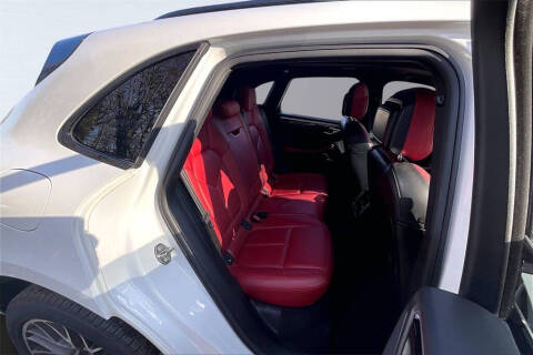 2018 Porsche Macan S