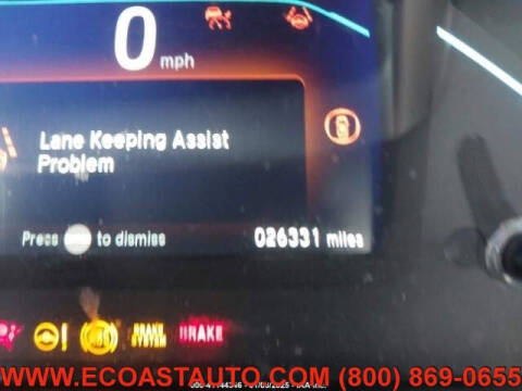 2021 Honda Odyssey EX-L