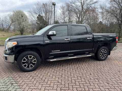 2014 Toyota Tundra for sale at CARS PLUS in Fayetteville TN