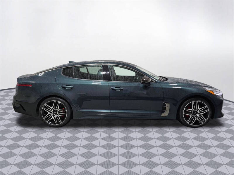 2022 Kia Stinger