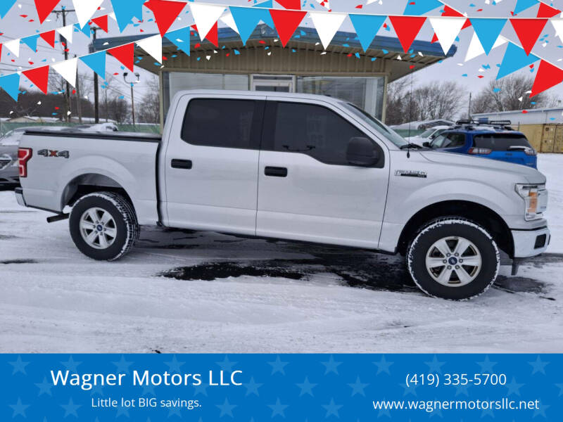 2018 Ford F-150 XLT's photo