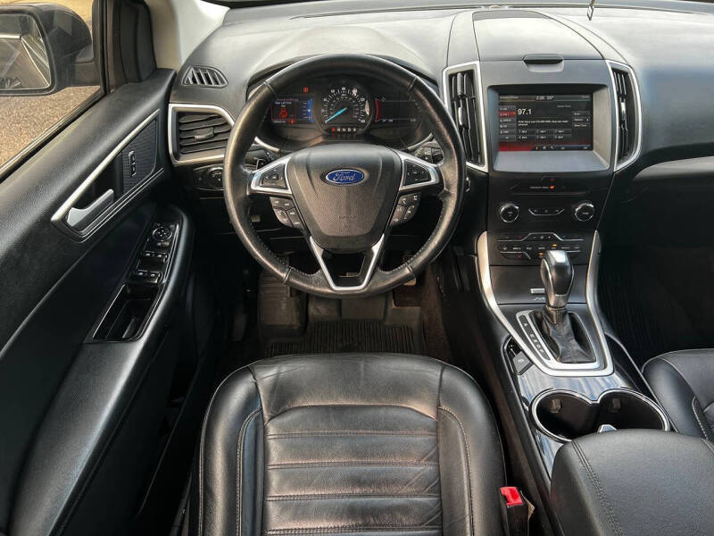 2015 Ford Edge SEL