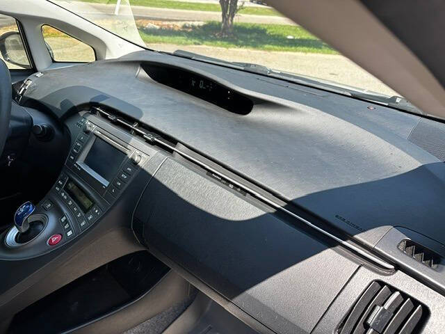 2013 Toyota Prius Three