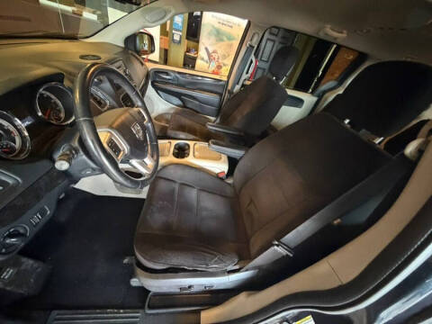 2014 Dodge Grand Caravan