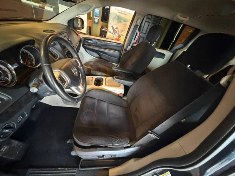 2014 Dodge Grand Caravan