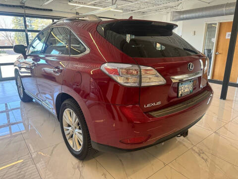 2010 Lexus RX 450h