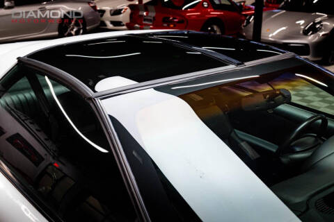 2000 Pontiac Firebird Trans Am