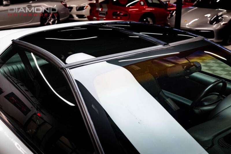 2000 Pontiac Firebird Trans Am