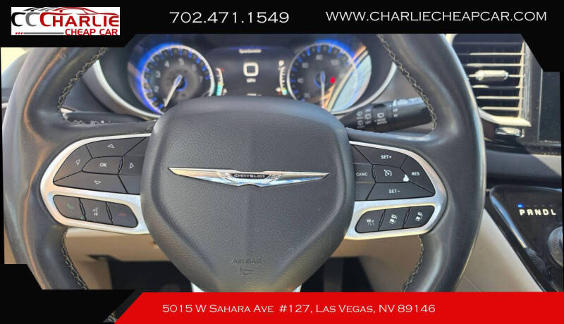 2022 Chrysler Pacifica Touring L