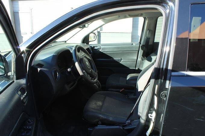 2013 Jeep Compass Sport