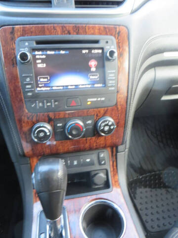 2013 Chevrolet Traverse LT