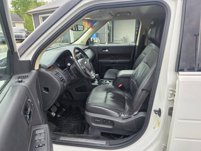 2013 Ford Flex Limited