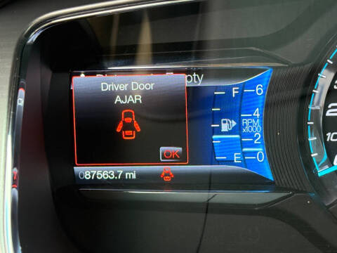 2015 Ford Taurus SEL