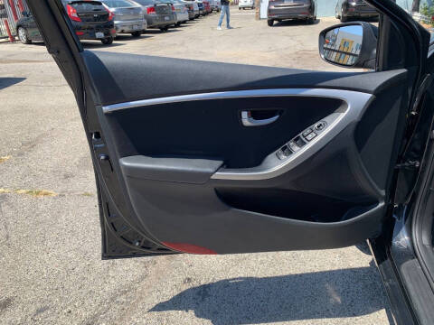 2016 Hyundai Elantra GT