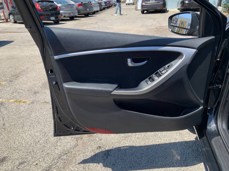 2016 Hyundai Elantra GT