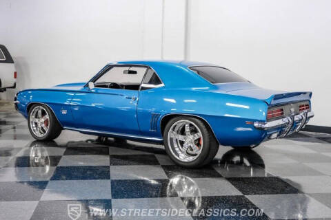 1969 Chevrolet Camaro