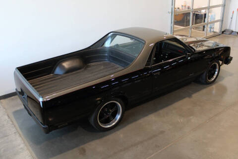 1984 Chevrolet El Camino