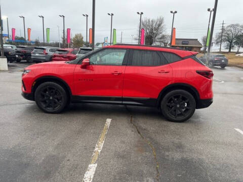 2021 Chevrolet Blazer RS
