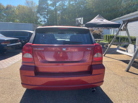 2007 Dodge Caliber R/T